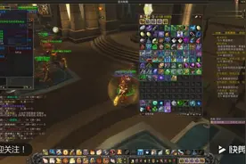 《魔兽世界》圣骑士职业大厅坐骑