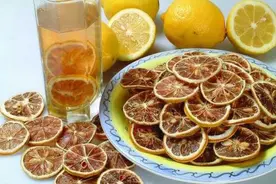 柠檬片泡水有什么副作用图片