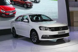 大众朗逸1.2T手动挡消息 有望年内上市图片