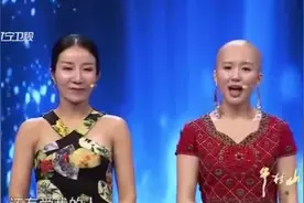 光头女孩现场一段肚皮舞，妖娆舞姿惊艳全场视频封面