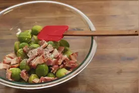 甘蓝小包菜最简单的做法，手残党都能学会