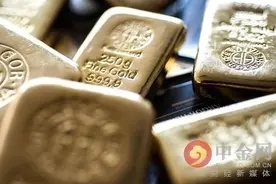 黄金绝不会大跌 有三个原因铁证如山图片