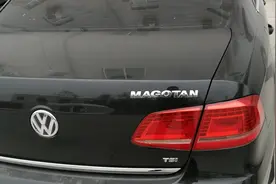 大众车后面的字母TSI是什么意思？大多数车主都不知道！