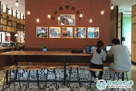 云南大学呈贡校区电影院试营业 首映引爆学生观影图片