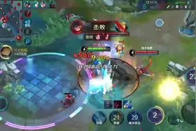 貂蝉新玩法 打野抓人套路 百抓百死 很皮