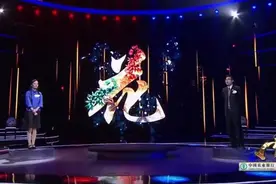 诗词大会飞花令“花”，才子佳人大比拼，观众比选手更激动视频封面