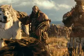 烂番茄添N烂都挡不住我们对魔兽电影的热情图片