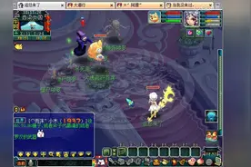 梦幻西游：杀人方寸神狗带善恶套测试一回合打4下接近2万伤害输出