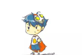 原创手绘｜一只咸蛋粽的前世今生图片