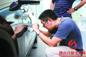 二手车再现“调表” 里程表“说谎”能治吗？图片