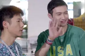 漂亮的李慧珍：皓宇请员工吃饭联络感情，却不料弄巧成拙