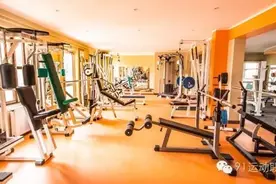 健身房健身器材使用心得图片