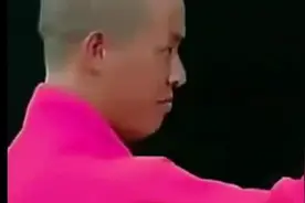 韩国跆拳道对战中国武术！结局你知道了！图片