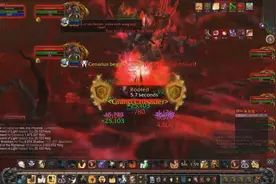 魔兽世界：国外防骑，单刷史诗塞纳留斯！