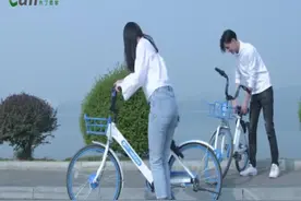 哈罗再获7亿融资：腾讯与阿里的共享单车大战已全面打响视频封面