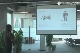桔子互动美女创始人：如何编写微信聊天机器人视频封面