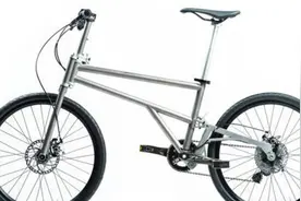 使你脑洞大开的3款新型折叠自行车图片