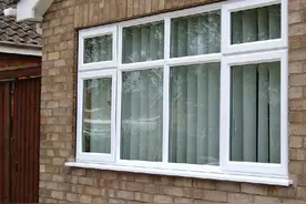 新房塑钢门窗照这样一步步安装，再也不担心会漏风漏雨！太实用！图片