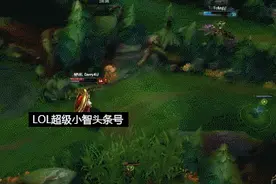 LOL：史上最机智的时光老人！图片