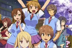 再见，同窗！那些年难忘的动漫毕业歌图片