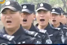 公安杏花岭分局组织辅警训练 提升战斗力维护辖区稳定视频封面