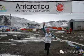 儿童跑马是好是坏？12岁女孩完赛七大洲，但她还不是最厉害。图片