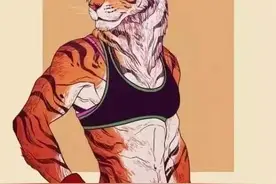 嗯哼~插画师说他最喜欢你们这群“衣冠禽兽”了图片