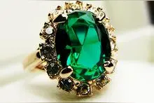 祖母绿知识百科图片