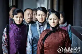 袁晶《少帅》成文章“三妈” 塑小人物悲剧人生图片