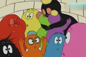 巴巴爸爸：斑点狗竟然通过美食找到了回家的路，巴巴全家好开心