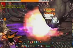 DNF地下城：毒王说我去打个心脏，去去就回！然后变成了灾难片视频封面