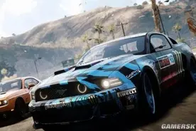 E3 2016：《极品飞车》新作疑泄露 手游还是正统续作？图片