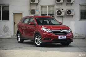 东风风光580将于6月21日上市 5座/7座可选图片