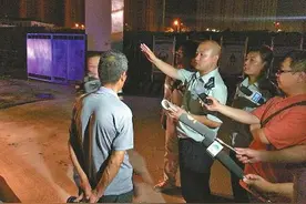 啄木鸟在行动：俩工地噪音扰民被叫停图片