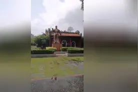 广西梧州蒙山——永安王城（太平天国封王建制地）1