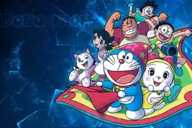 揭密15个哆啦A梦的神秘设定 竟然有这么多人不知道？！图片