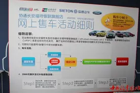 商用车线上售车缘何叫好不叫座图片