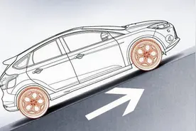 坡道熄火怎么办？手动挡汽车坡道起步技巧方法图片