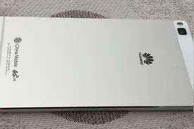 HUAWEI 华为 P8 智能手机 开箱体验图片