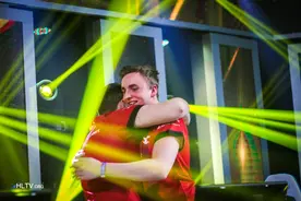 ESL晋级赛第三日赛况 天禄何去何从？图片