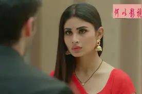 娜迦蓝蛇现真身，蛇女不敢相信视频封面