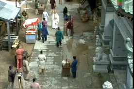 西游记陈浩民版，枝头向东便是唐僧回京之时，唐僧终于回到大唐了视频封面