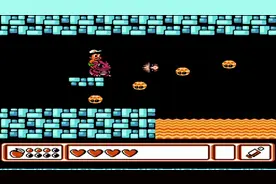 冒险岛4 消灭火球之后 就救出一个冰龙来 这下好多了