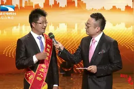 2017年荆楚楷模年度人物丨翁新强：厉害了，我的80后村官！视频封面