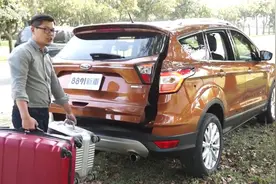 2018款福特翼虎怎么样？听听台湾媒体怎么说