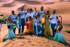 广西将开通直达新疆火车，西域沿途仙境美景一次看个够！图片