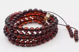 琥珀收藏：四类血珀哪家强？图片