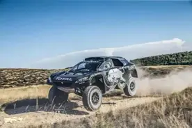 历数达喀尔近十年的主流车型图片