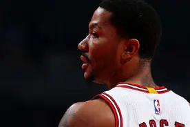 罗斯：一直都想成为一名赢家 永远不想离开芝加哥图片