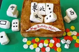 麻将口诀，背下来稳赚不赔！笑死我了！图片